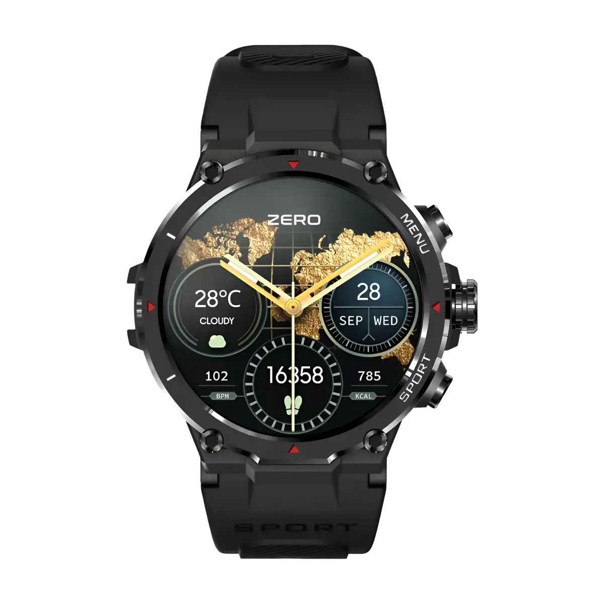 Zero Armour Smartwatch Price in Pakistan Zero Armour Smartwatch Price in Pakistan