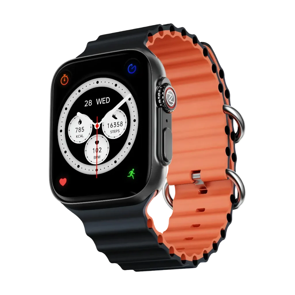 Zero Jaguar Smart Watch Price in Pakistan