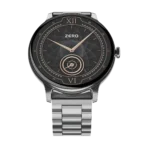 Zero Luna Pro Smart Watch in silver
