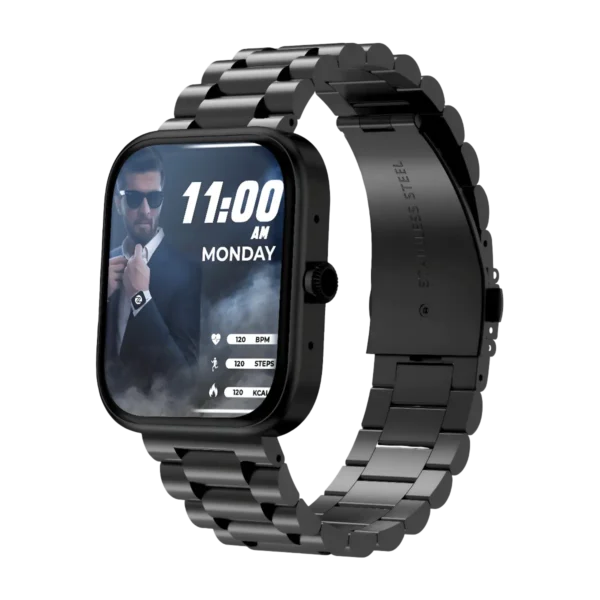 Zero Meta Smartwatch with AMOLED Display