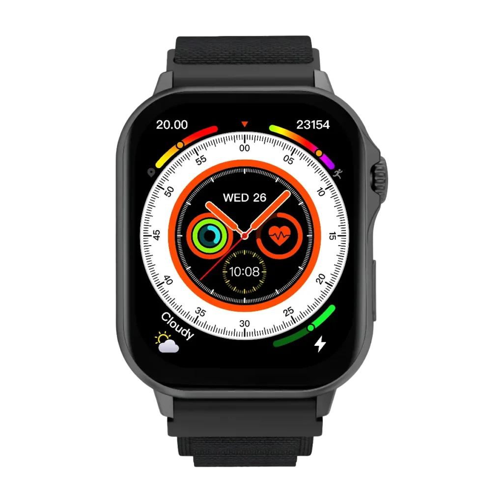 Zero Phantom Pro Smartwatch Price in Pakistan
