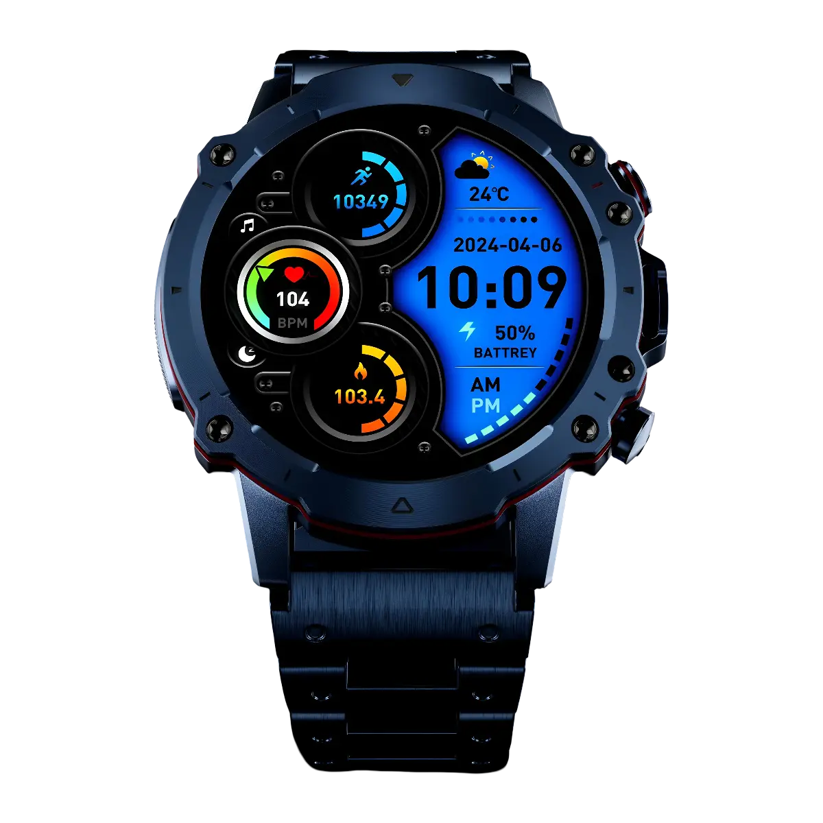Zero Revoltt Pro Smartwatch Price in Pakistan Zero Revoltt Pro Smartwatch Price in Pakistan