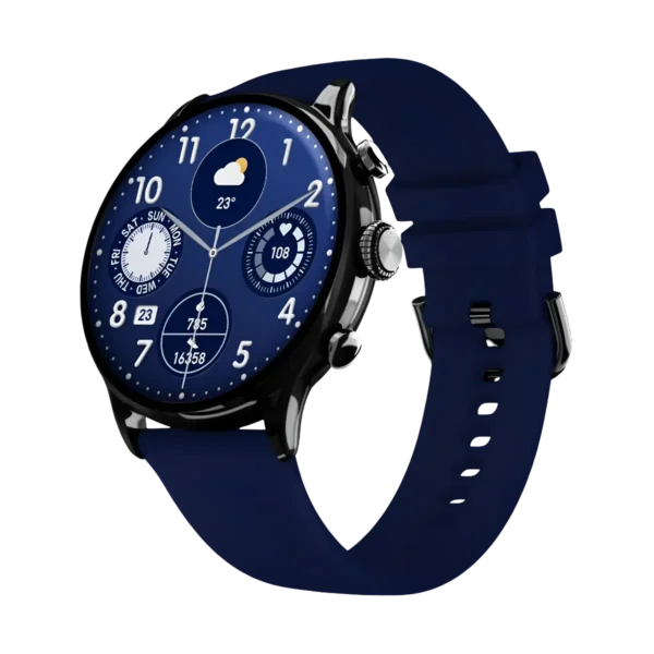Zero Royale Smartwatch in Blue
