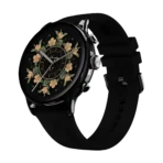 Zero Royale Smartwatch in black