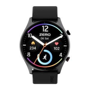 Zero Icon Smartwatch front profile