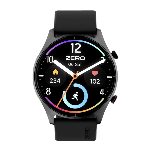 Zero Icon Smartwatch front profile
