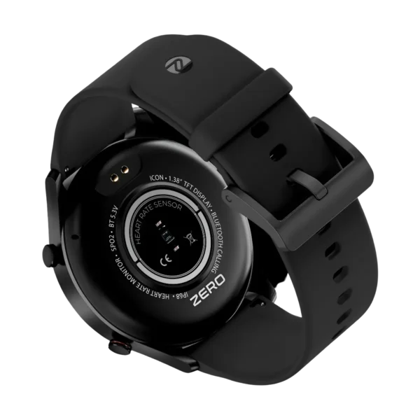 Zero Icon Smartwatch with many sensors