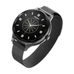 Zero Jewel Smartwatch in Black