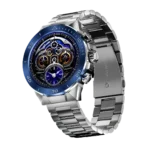 Zero Legacy Smartwatch in silver