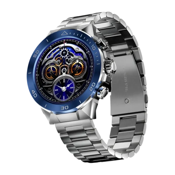 Zero Legacy Smartwatch in silver