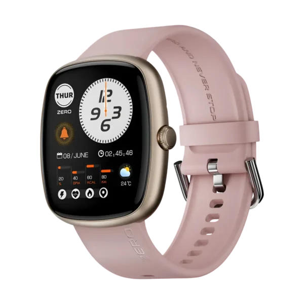 Zero Qube Smartwatch - Image 3
