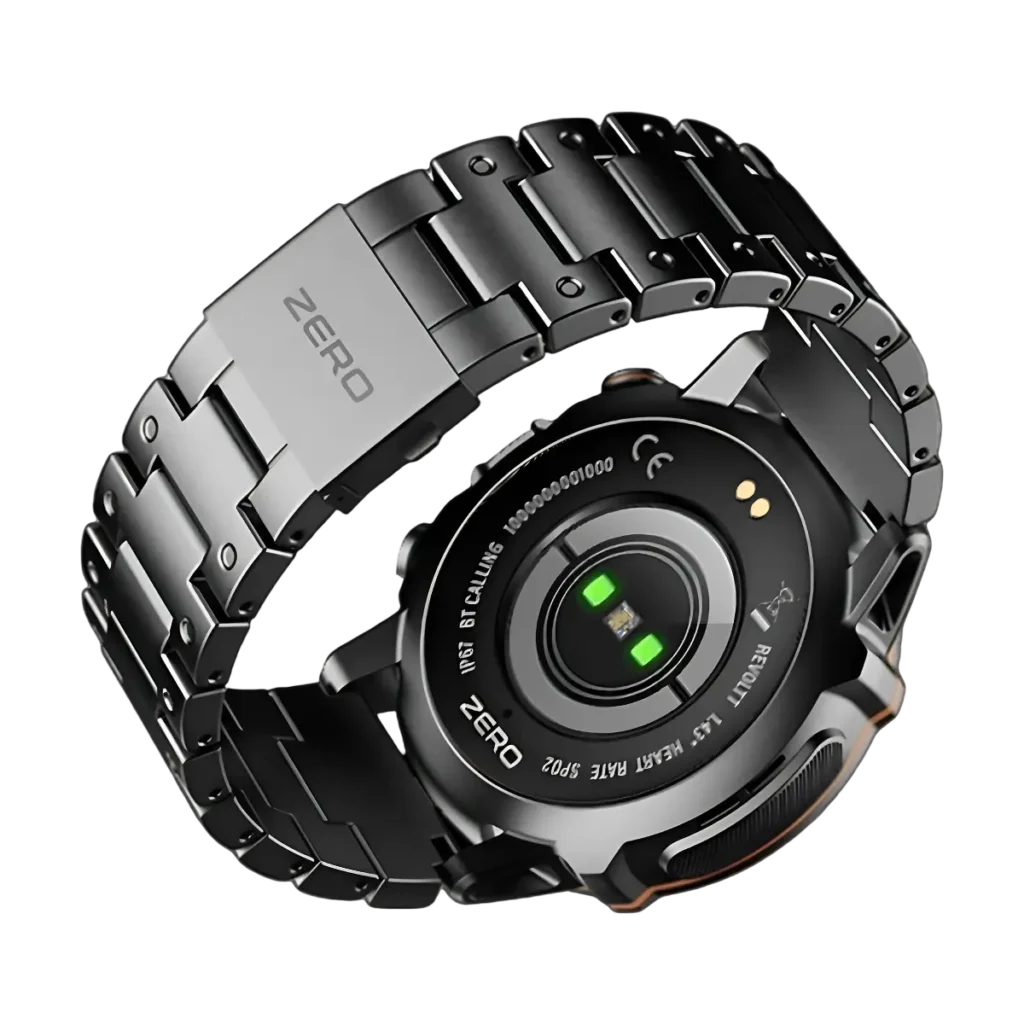 Zero Revoltt SmartWatch with many sensors