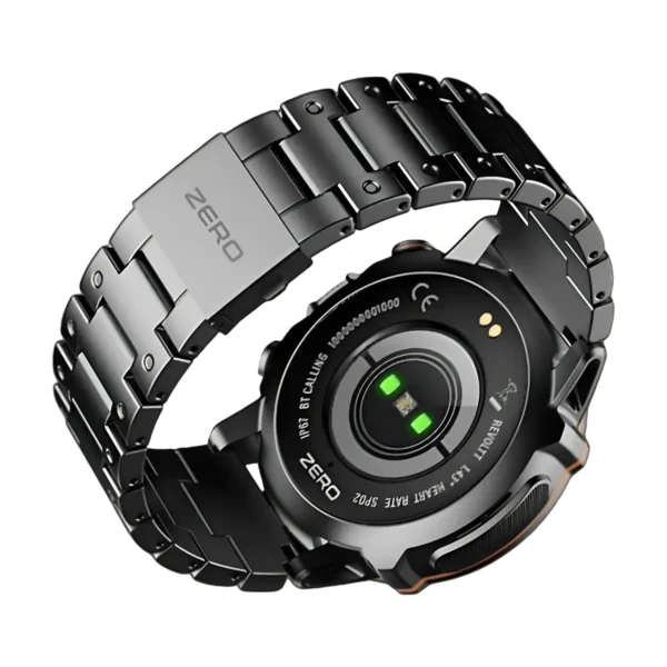 Zero Revoltt SmartWatch with many sensors