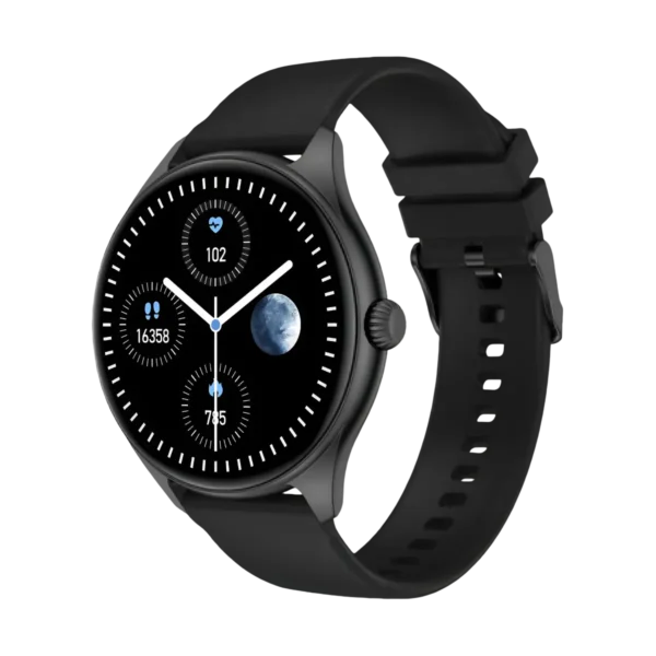 Zero Vision Smartwatch full black