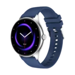 Zero Vision Smartwatch in blue