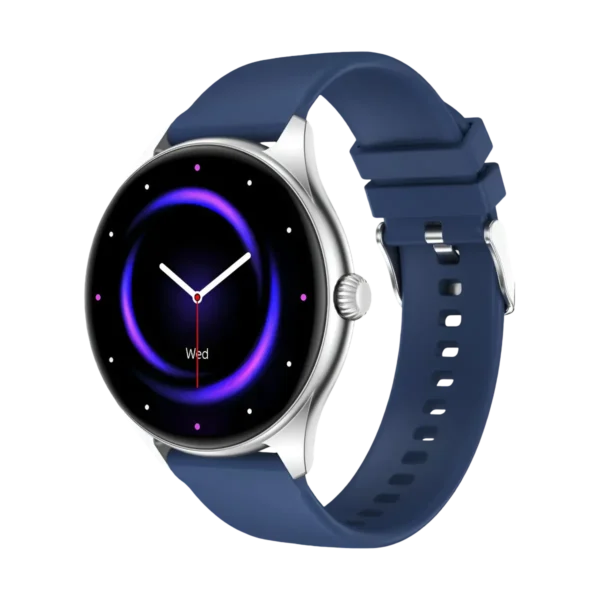 Zero Vision Smartwatch in blue