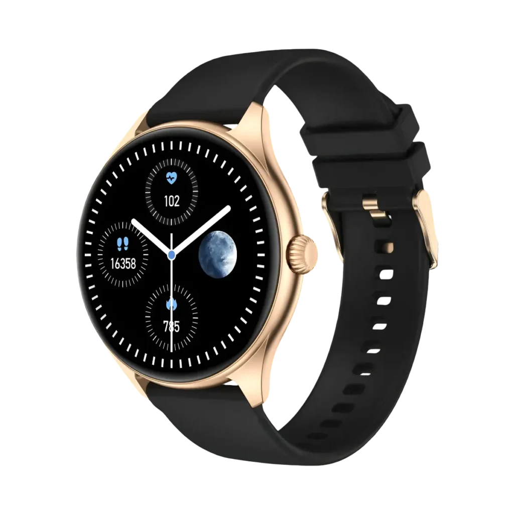 Zero Vision Smartwatch side profile