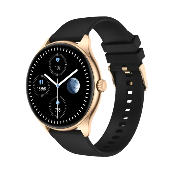 Zero Vision Smartwatch side profile
