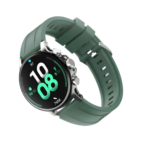 Faster NERV Watch 3 PRO SE Smart watch with side profile