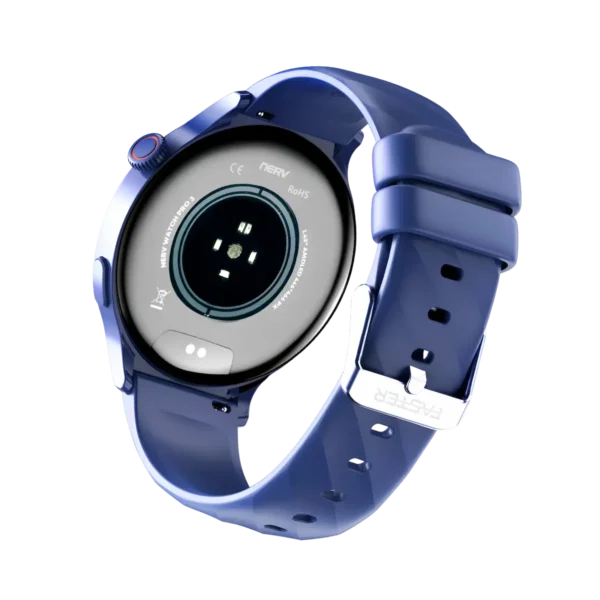 Faster NERV Watch 3 PRO Smart watch backside