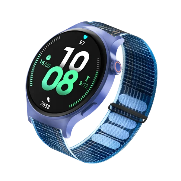 Faster NERV Watch 3 PRO Smart watch with nylon strap