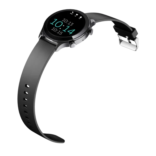 Faster NERV Watch PRO SE Smart watch with rubber strap