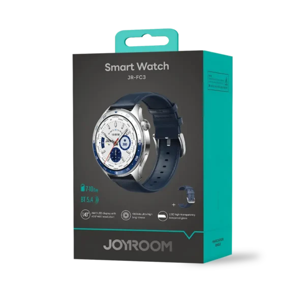 Joyroom JR-FC3 Classic Smart Watch Box