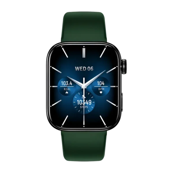 Yolo Neo Smartwatch in Green