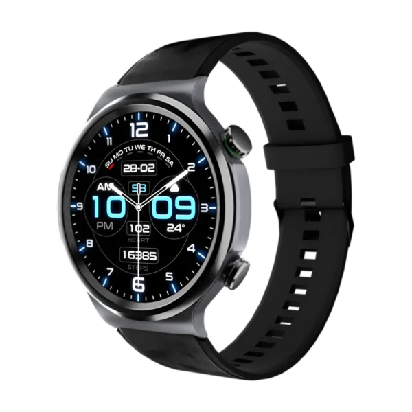 Yolo Trek Smartwatch with AMOLED