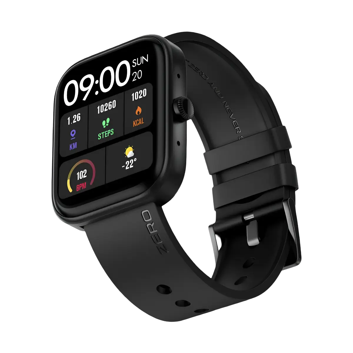 Zero Ignite Smartwatch Price in Pakistan Zero Ignite Smartwatch Price in Pakistan