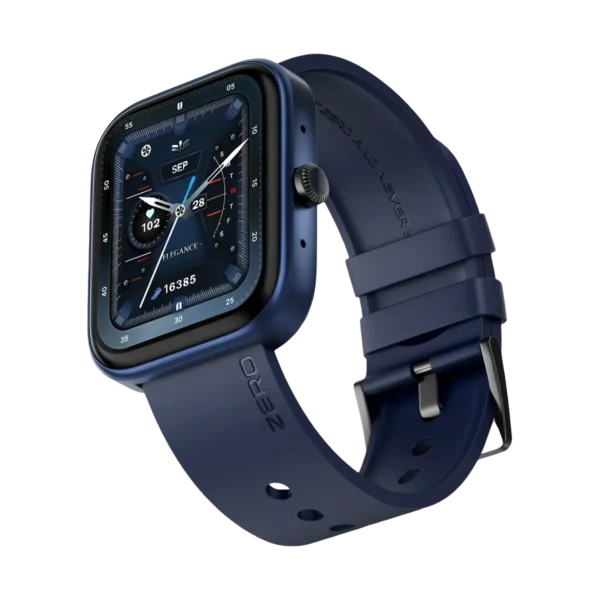 Zero Ignite Smartwatch in blue
