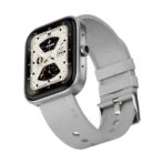 Zero Ignite Smartwatch in silver