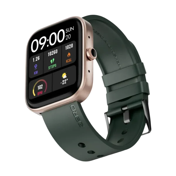 Zero Ignite Smartwatch with calling feature