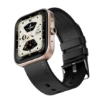 Zero Ignite gold Smartwatch with hd display