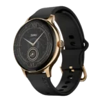 Zero Orbit 2 Smartwatch in gold and black
