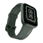 Zero Terra Fit Smartwatch in Olive green