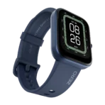 Zero Terra Fit Smartwatch in midnight blue