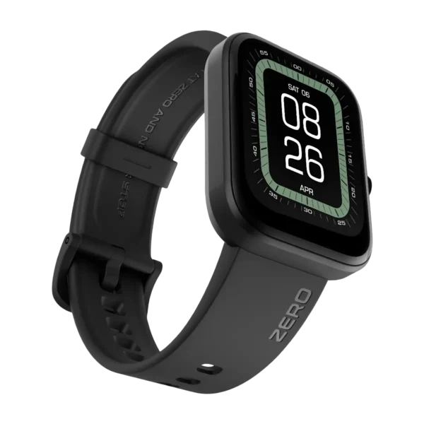 Zero Terra Fit Smartwatch with curved glass