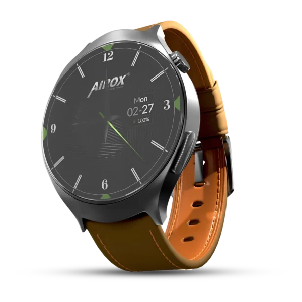 Airox W2 Round Smartwatch Price in Pakistan