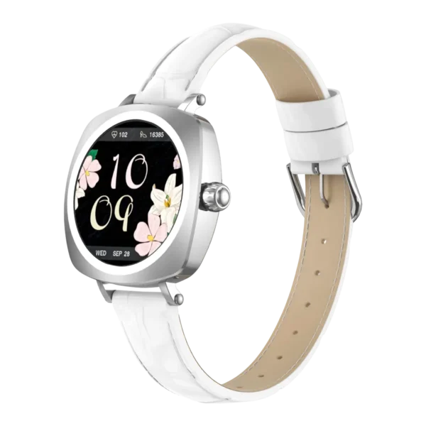 LDNIO SW03 Smartwatch for girls in white