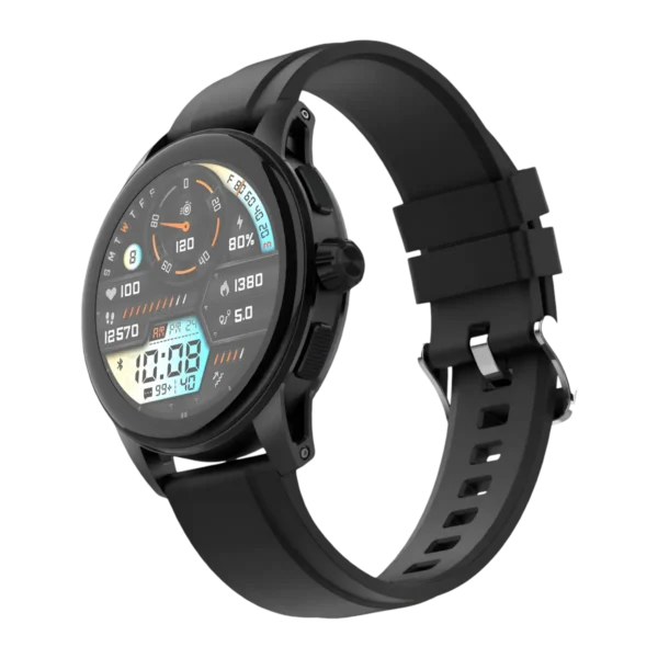 Ldnio SW05 Smartwatch in black