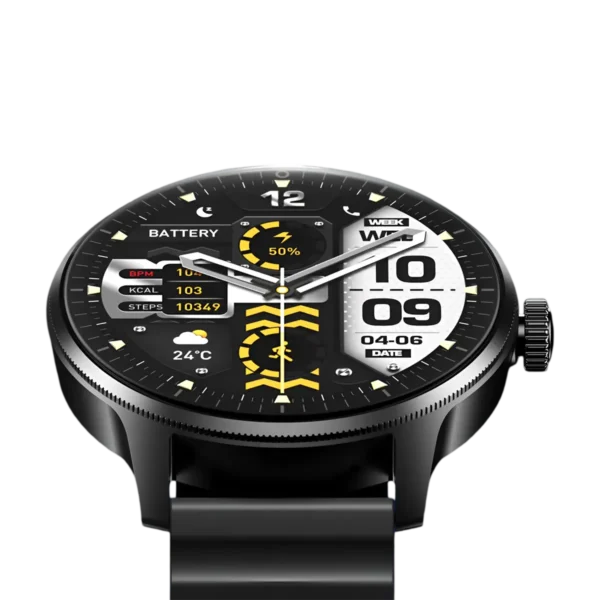 Oraimo Watch 5R Pro Smartwatch with HD DIsplay
