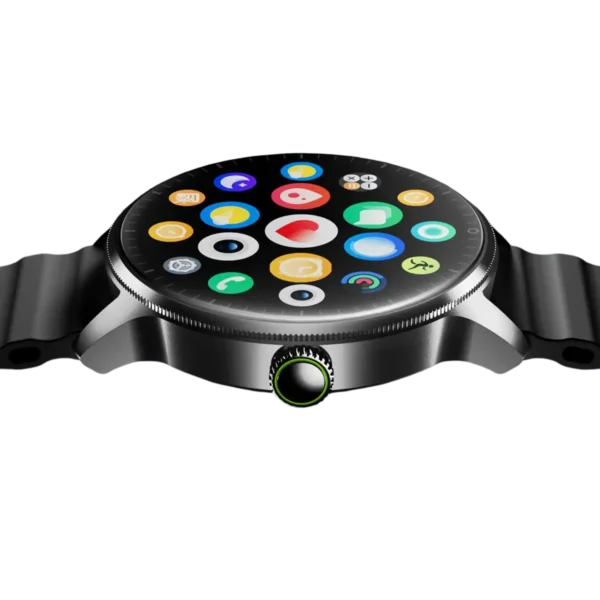 Oraimo Watch 5R Pro Smartwatch with multi app support