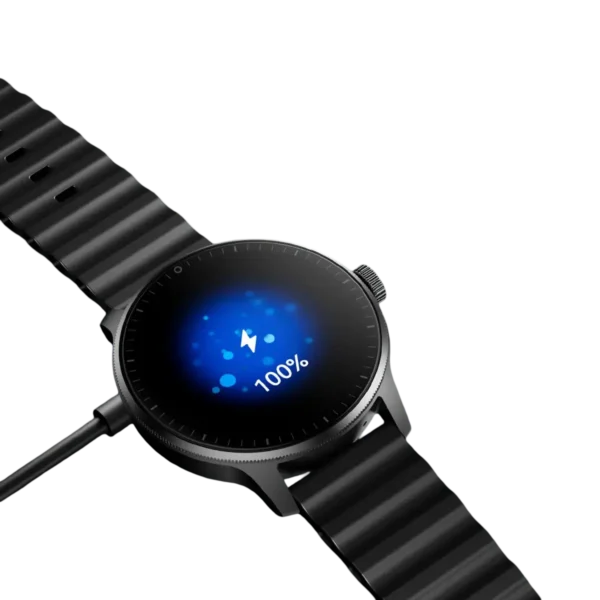 Oraimo Watch 5R Pro Smartwatch with silicon strap