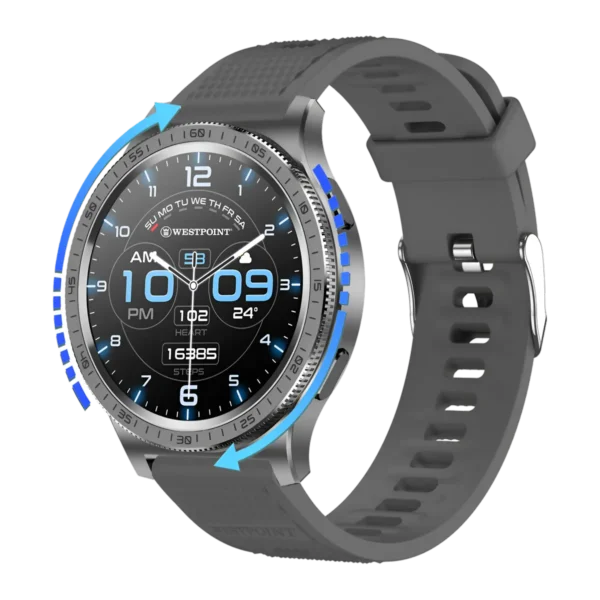 WestPoint WP-5010 Revolve Smartwatch Price in Pakistan