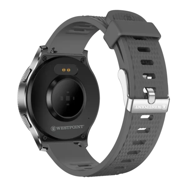 WestPoint WP-5010 Revolve Smartwatch back profile
