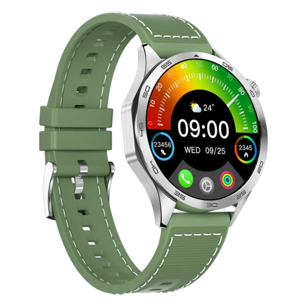 Dany Boss Smartwatch side profile