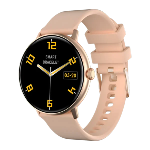 Dany Classic Pro Smart Watch in Gold