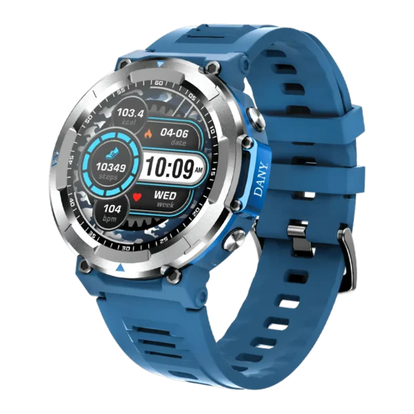 Dany D-Force Smart Watch - Image 2