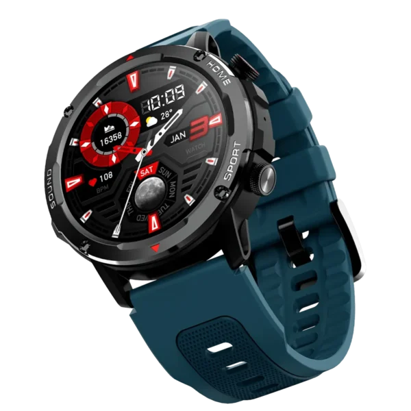 Dany Thunder Smart Watch